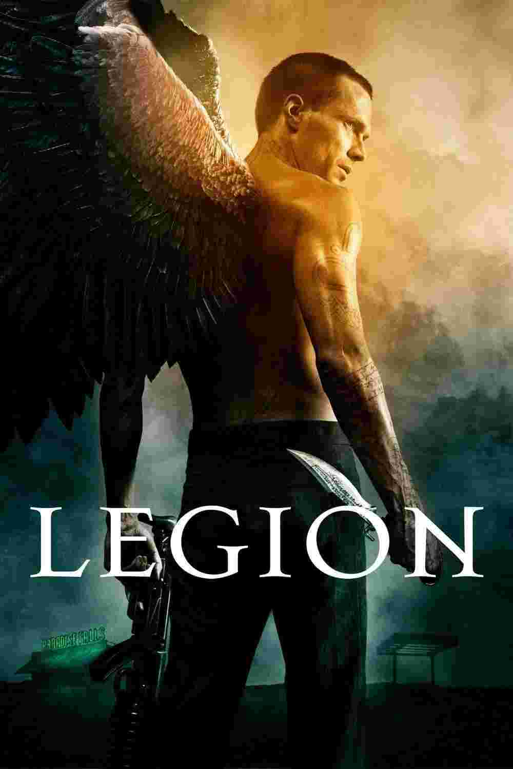 Legion (2010) Paul Bettany